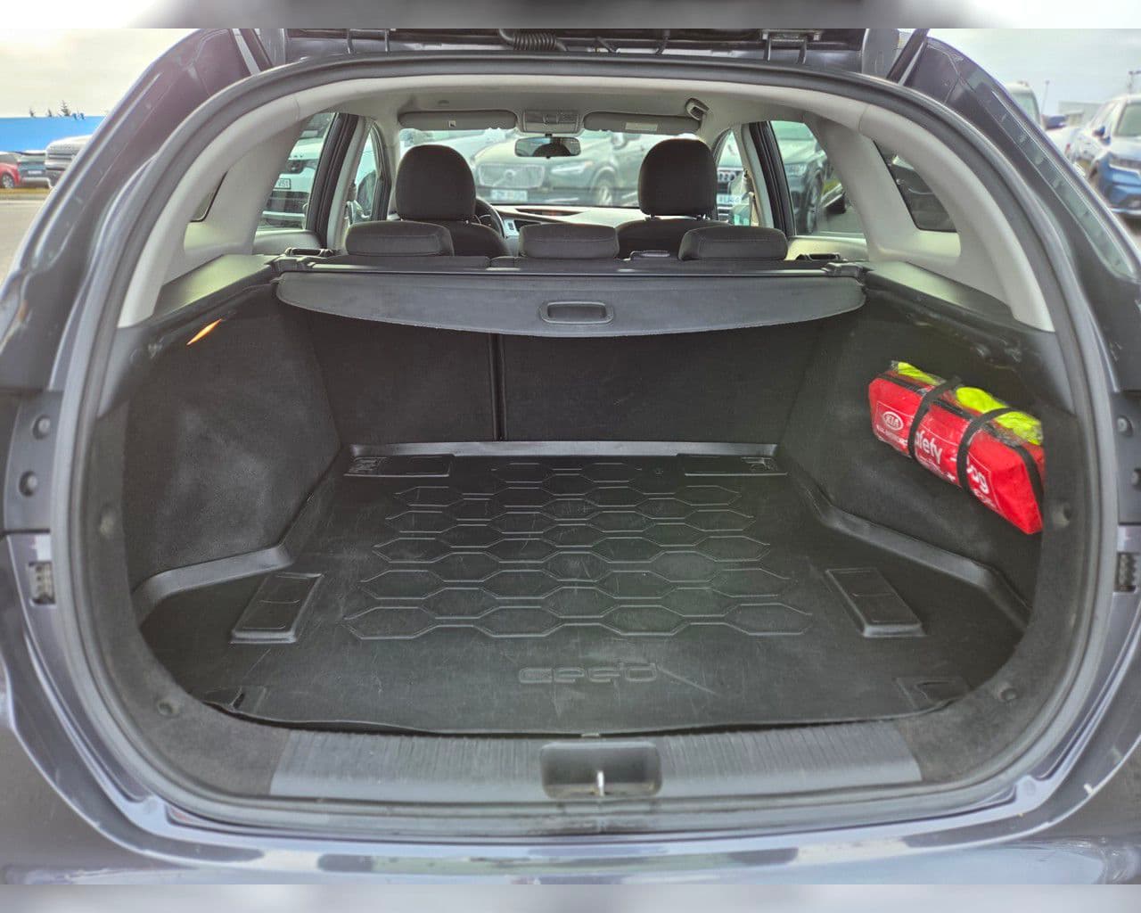 2013 Kia Ceed