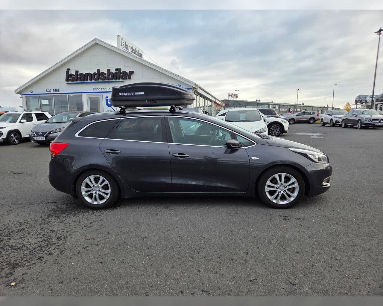 2013 Kia Ceed
