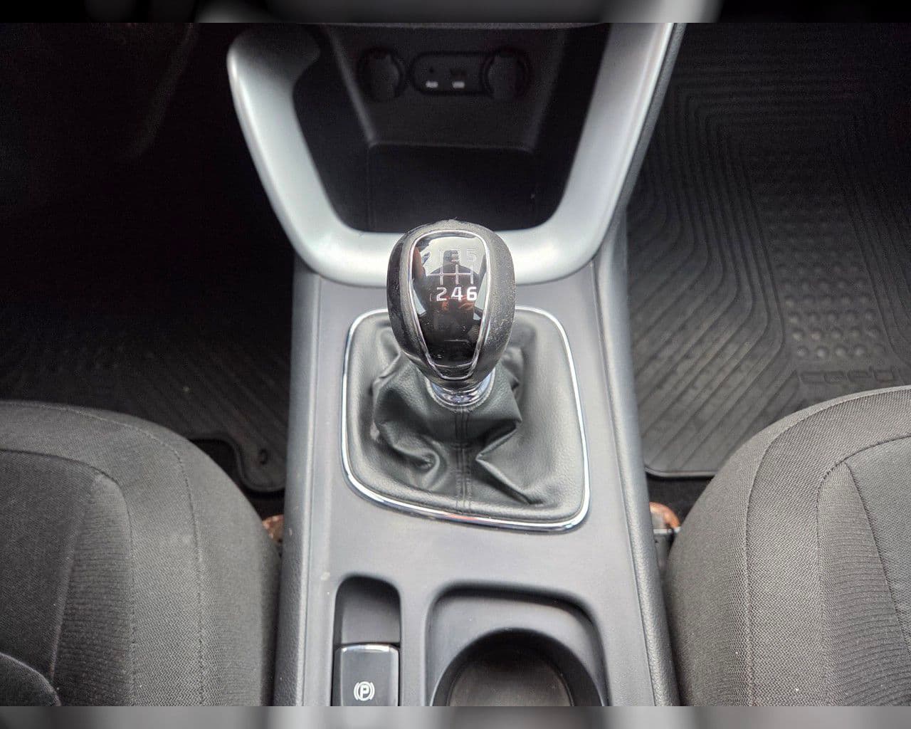 2013 Kia Ceed