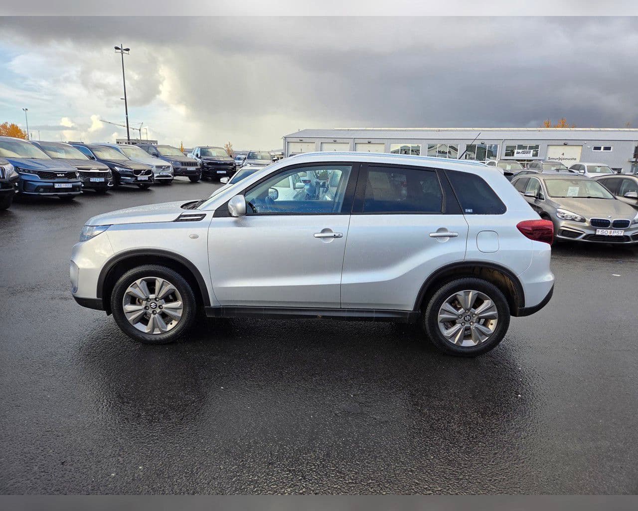 2023 Suzuki Vitara