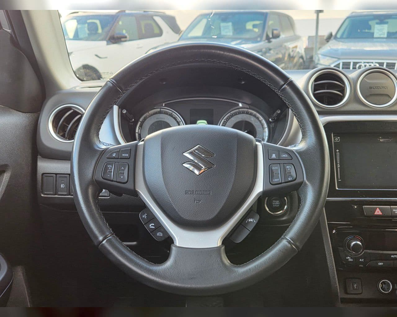2023 Suzuki Vitara