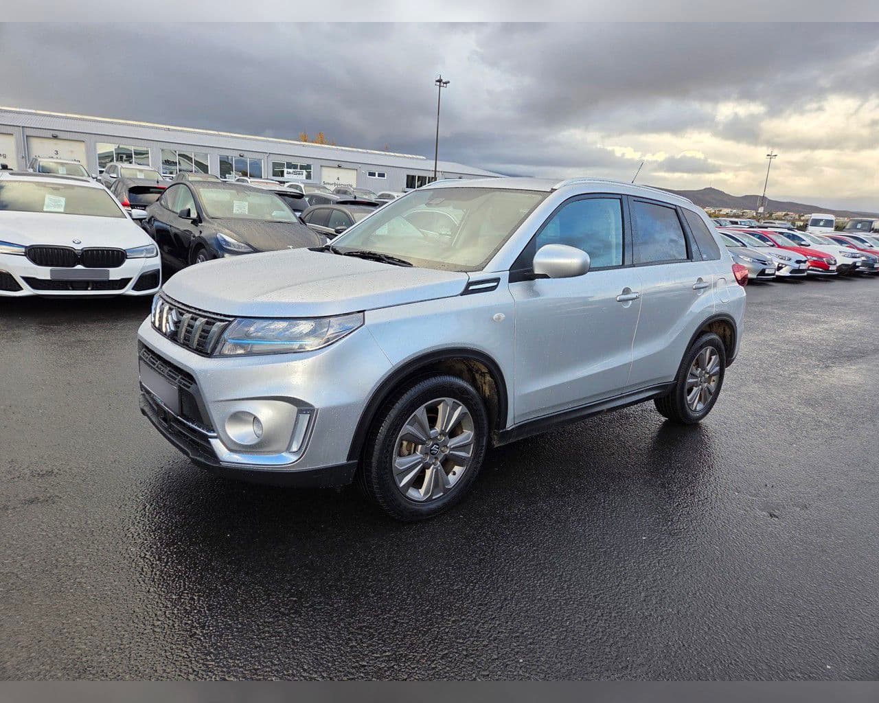 2023 Suzuki Vitara