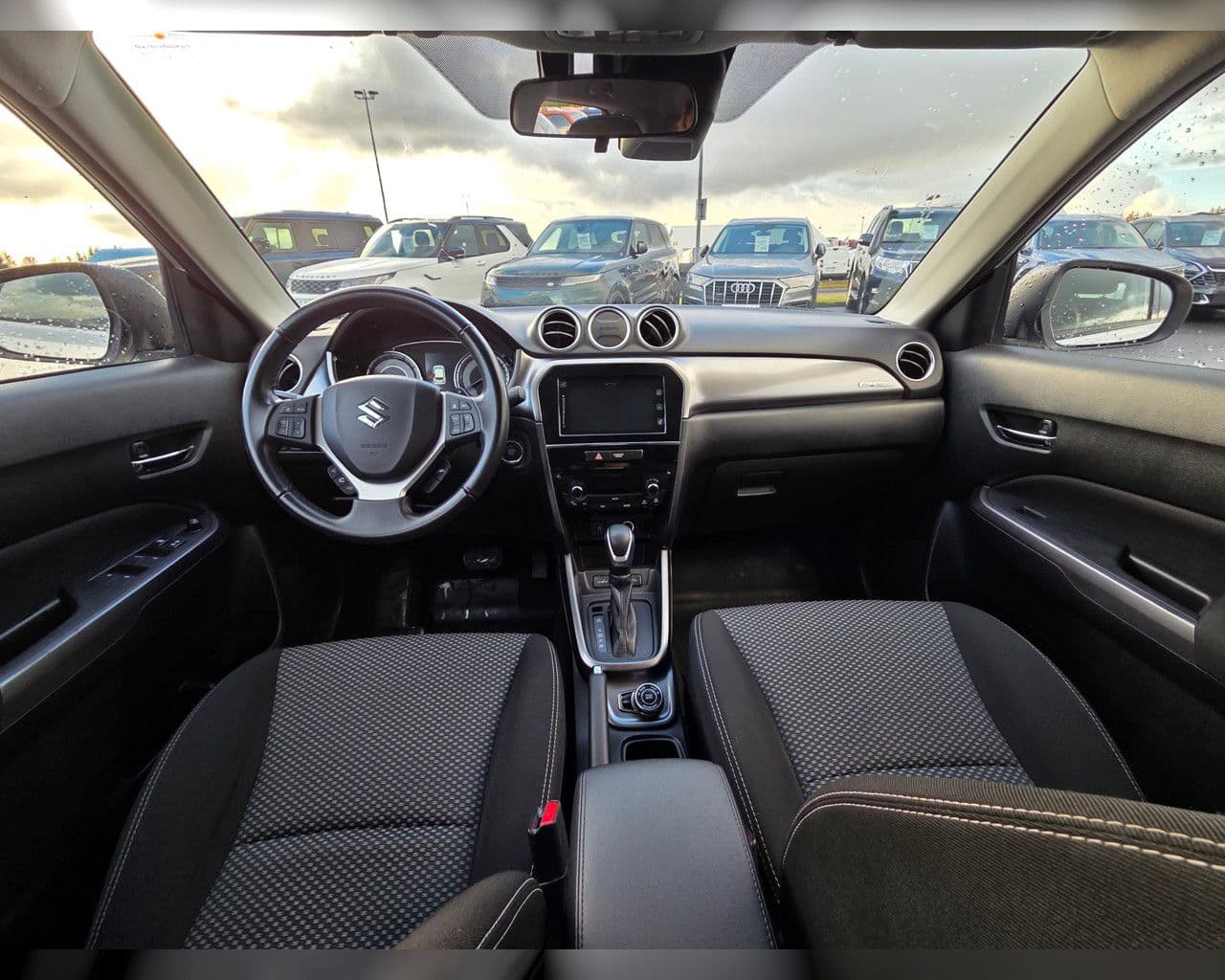 2023 Suzuki Vitara
