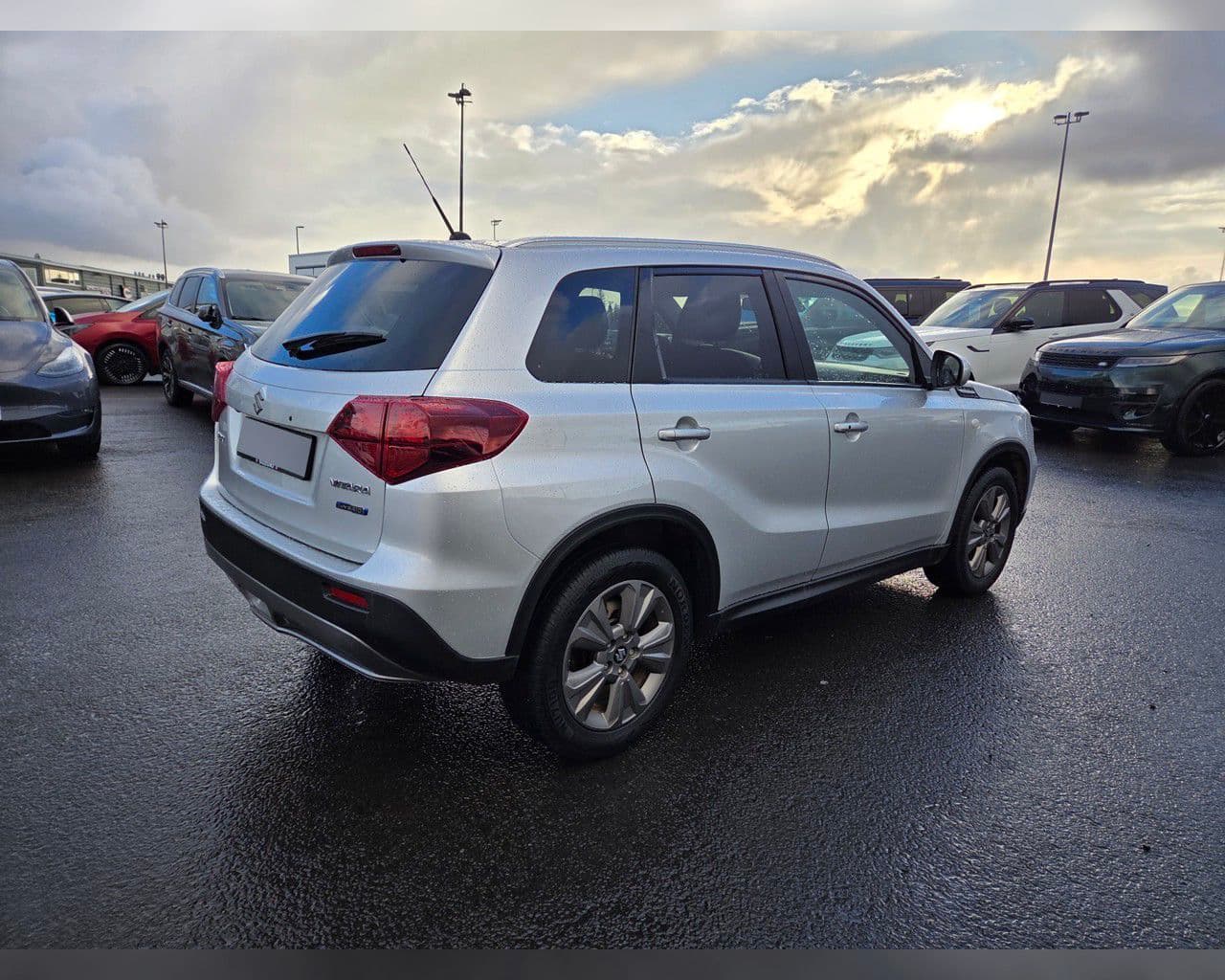 2023 Suzuki Vitara