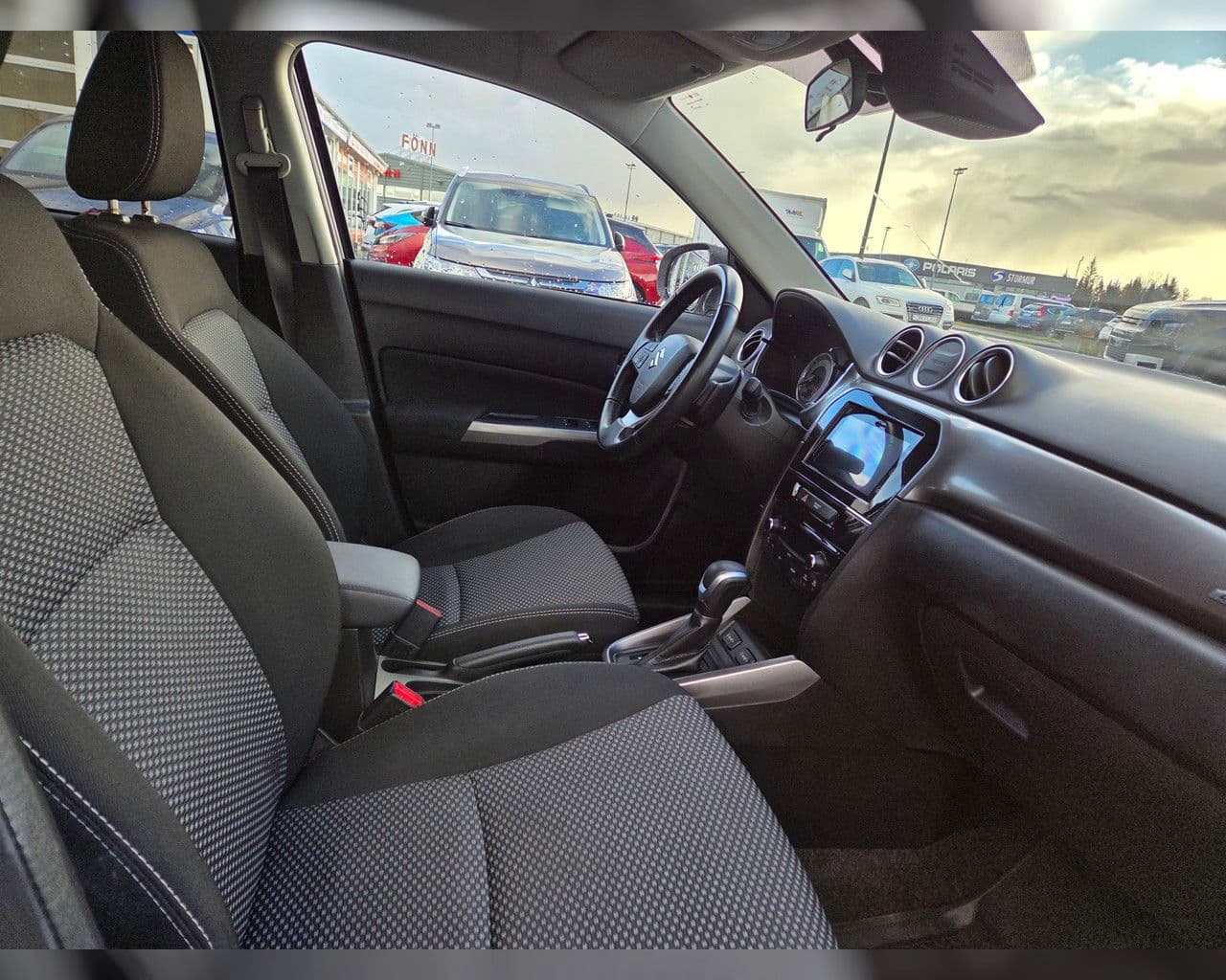 2023 Suzuki Vitara