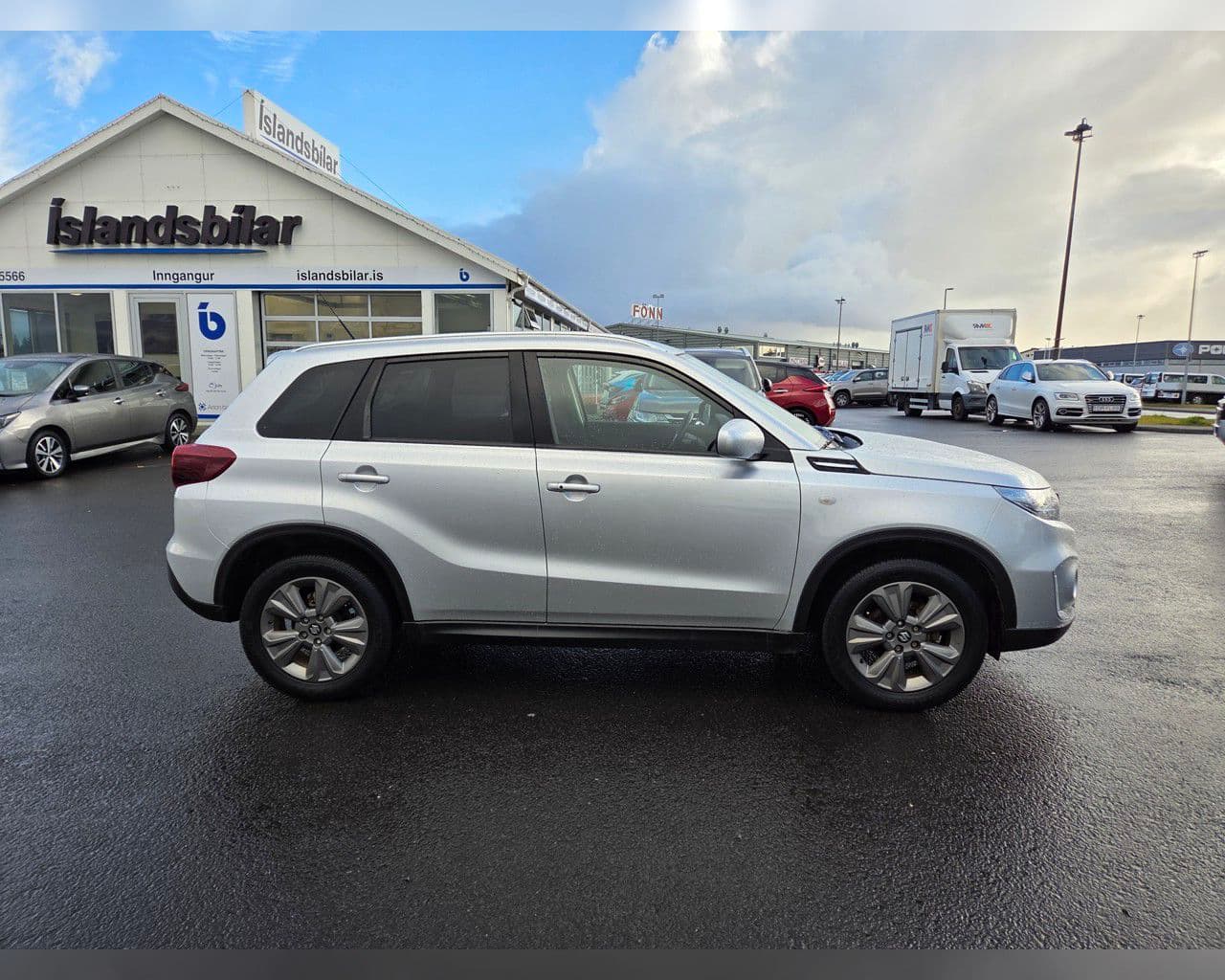 2023 Suzuki Vitara