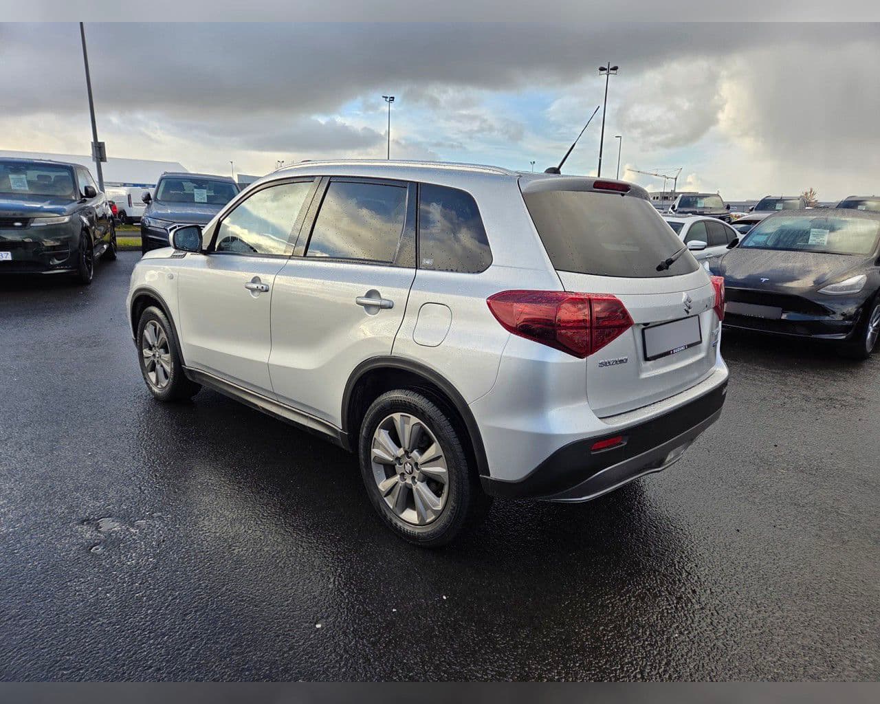 2023 Suzuki Vitara