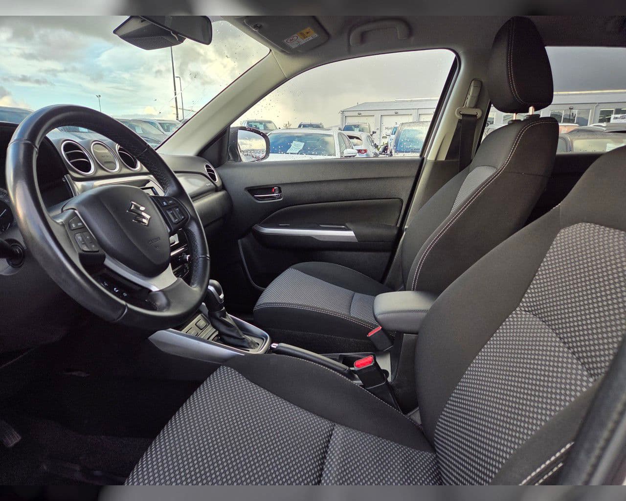 2023 Suzuki Vitara