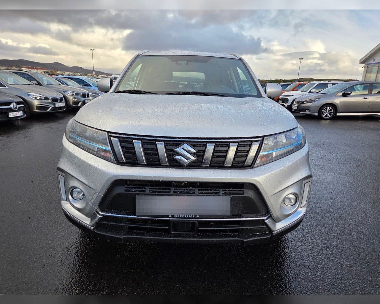 2023 Suzuki Vitara