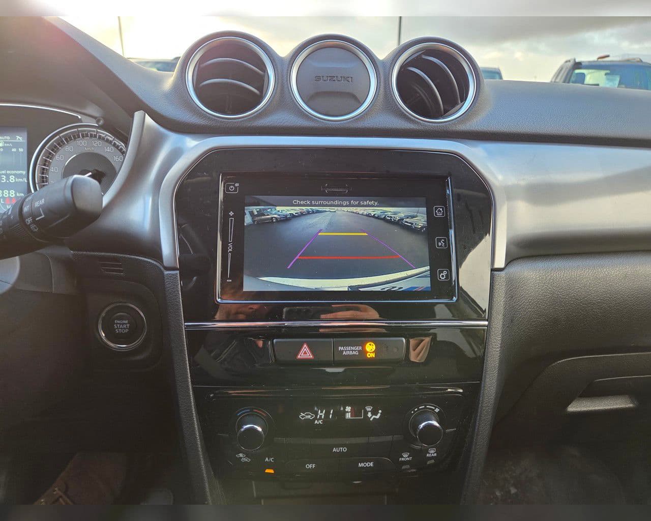 2023 Suzuki Vitara
