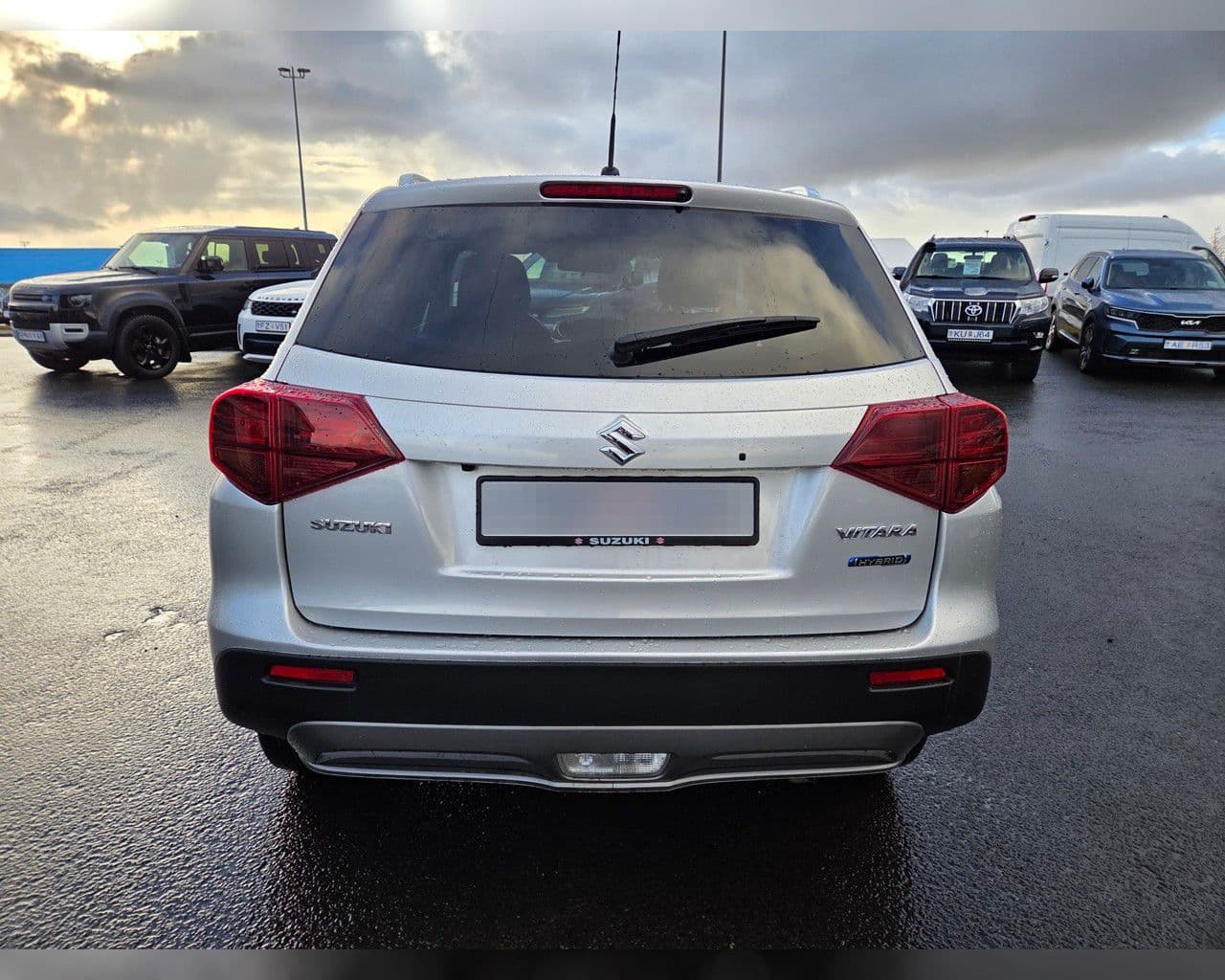 2023 Suzuki Vitara