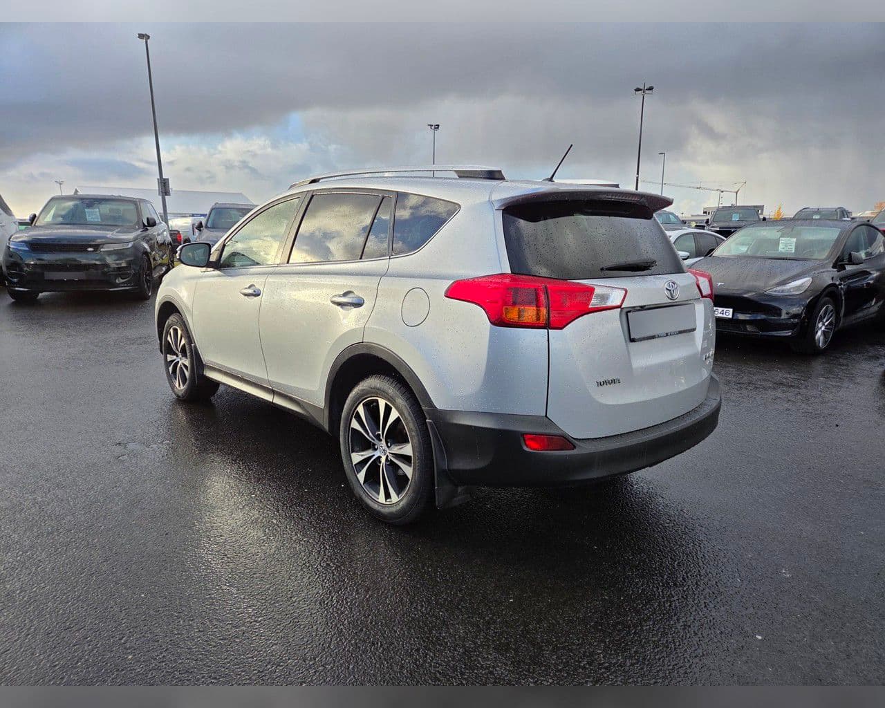 2015 Toyota RAV4