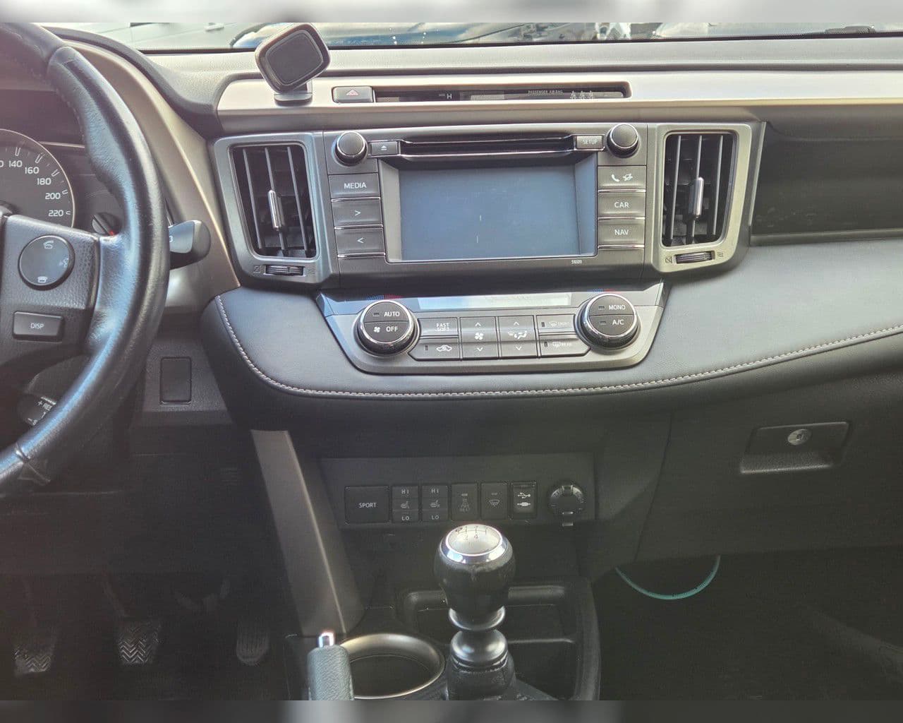 2015 Toyota RAV4