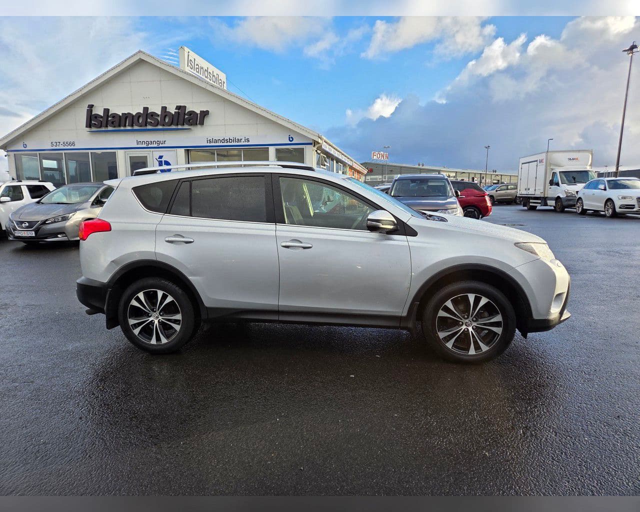 2015 Toyota RAV4