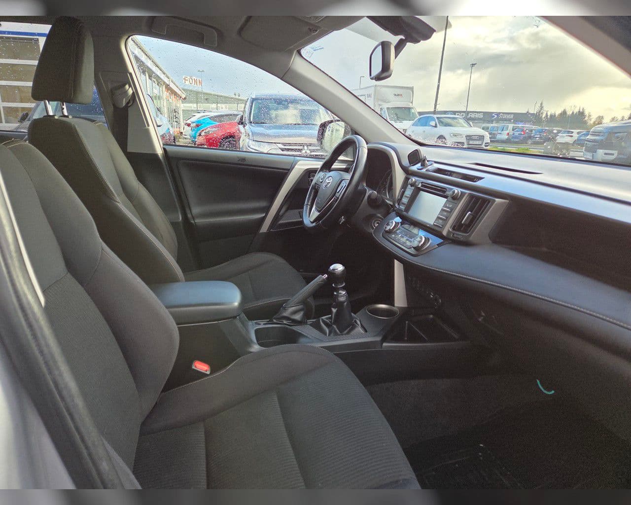 2015 Toyota RAV4