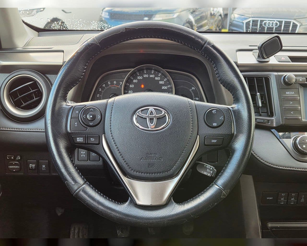 2015 Toyota RAV4