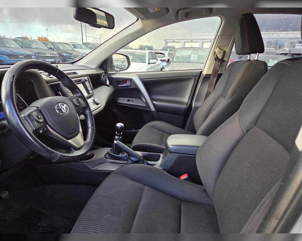 2015 Toyota RAV4