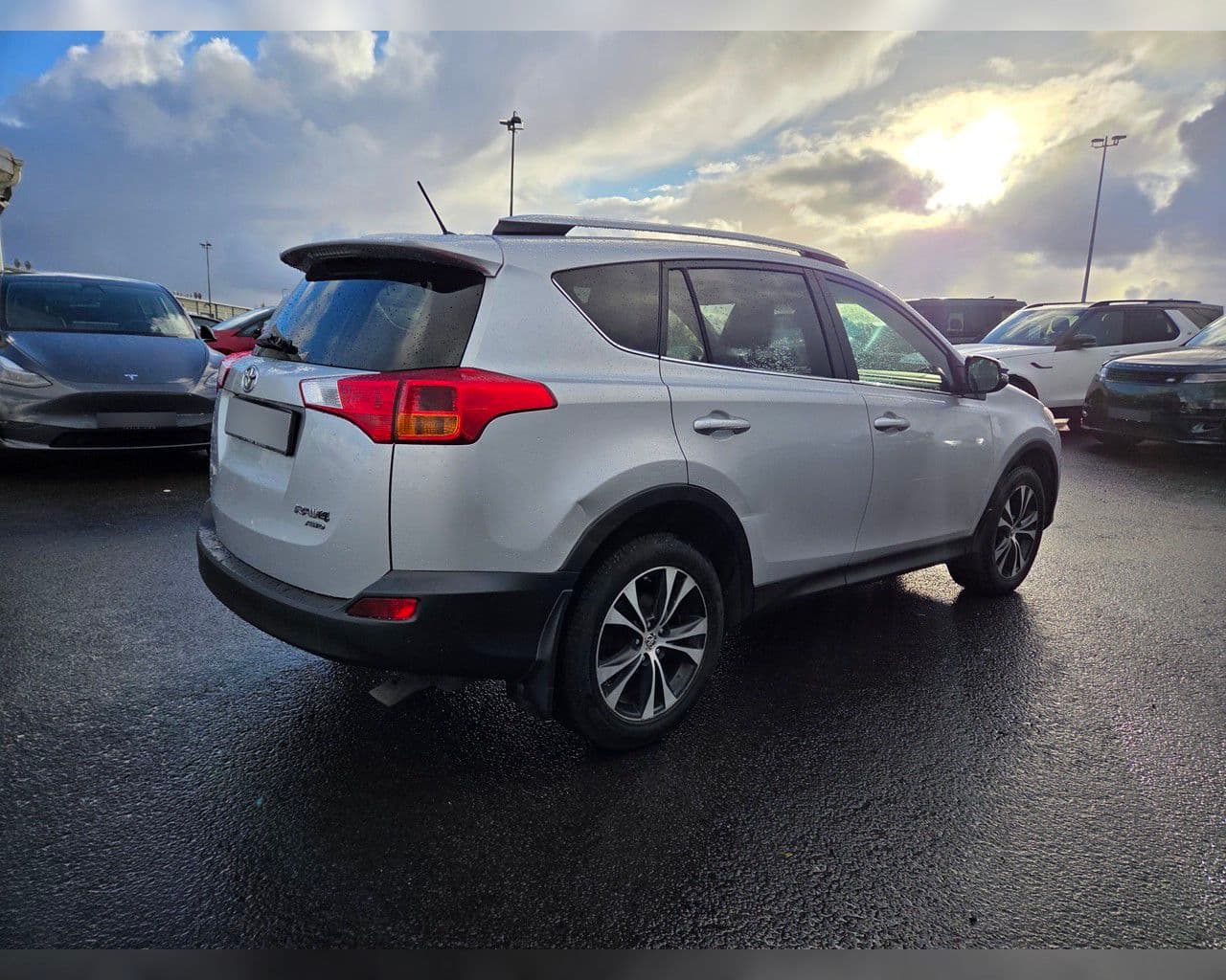 2015 Toyota RAV4