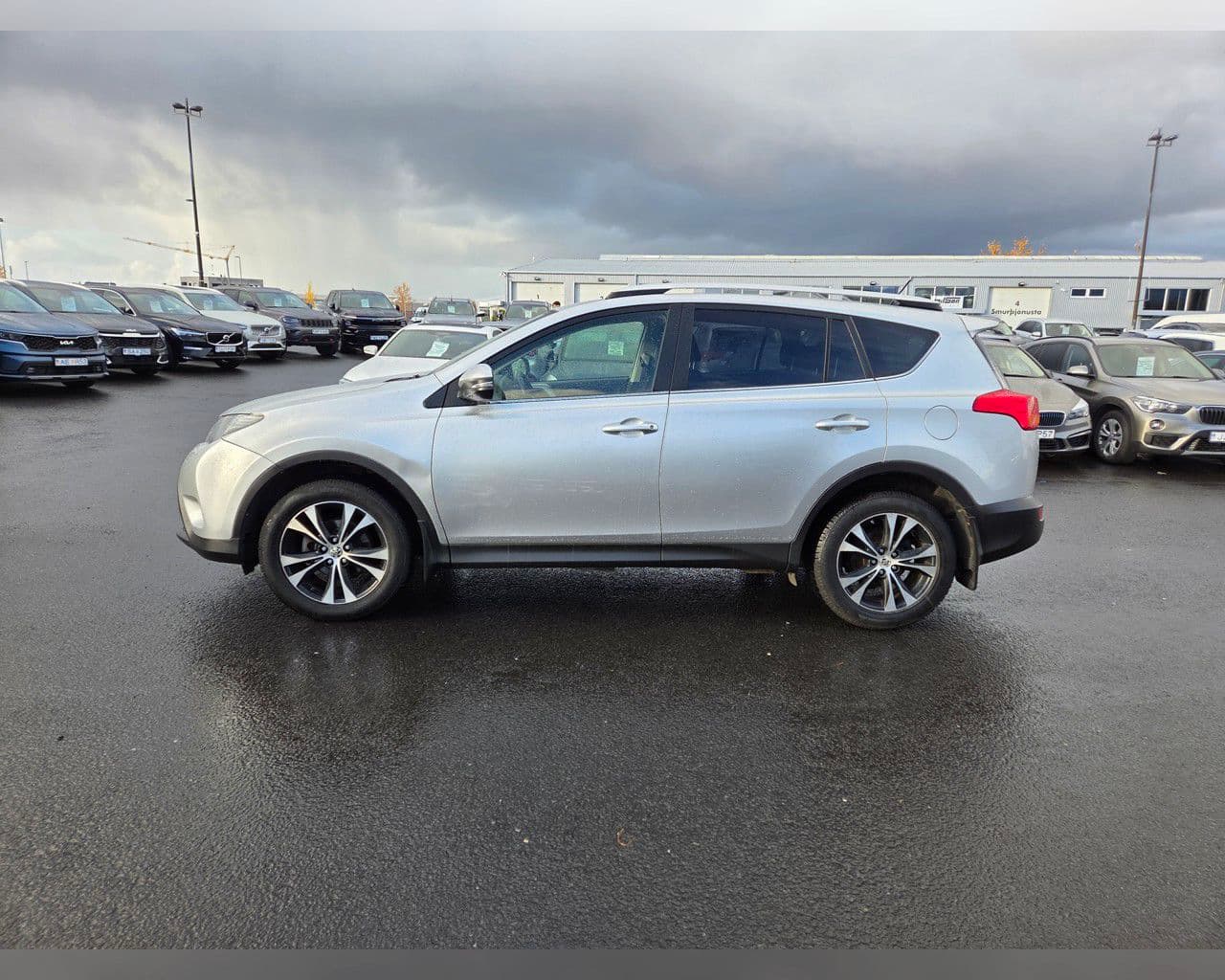 2015 Toyota RAV4