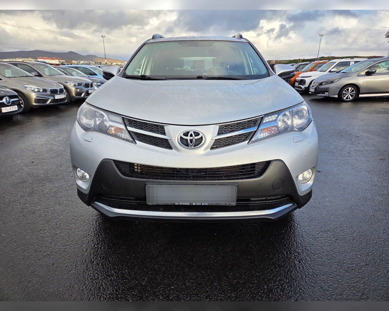 2015 Toyota RAV4
