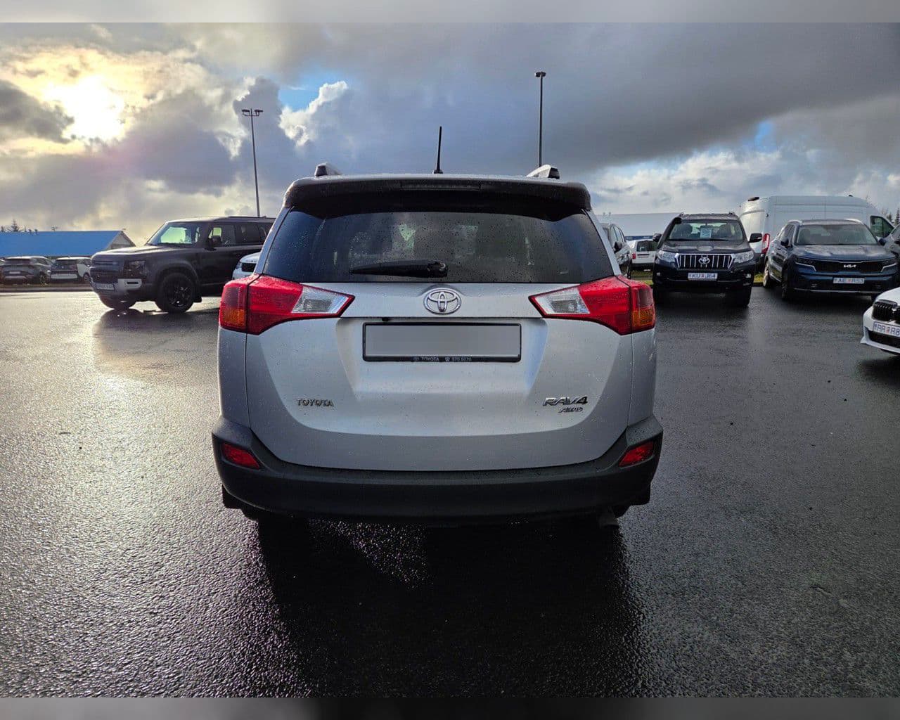 2015 Toyota RAV4