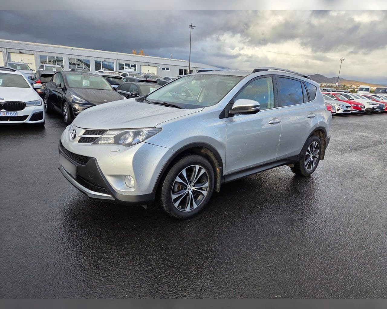 2015 Toyota RAV4