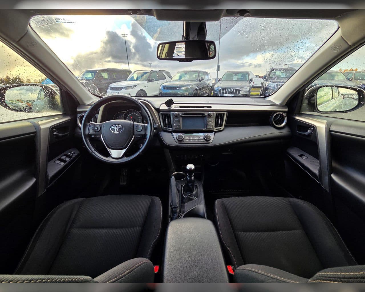 2015 Toyota RAV4
