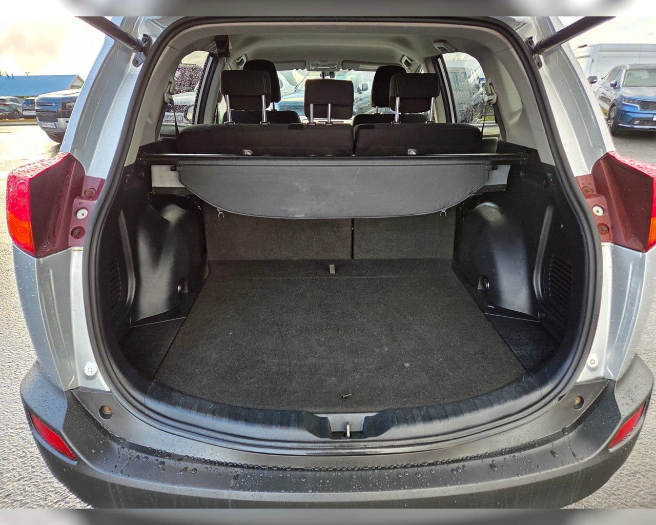 2015 Toyota RAV4