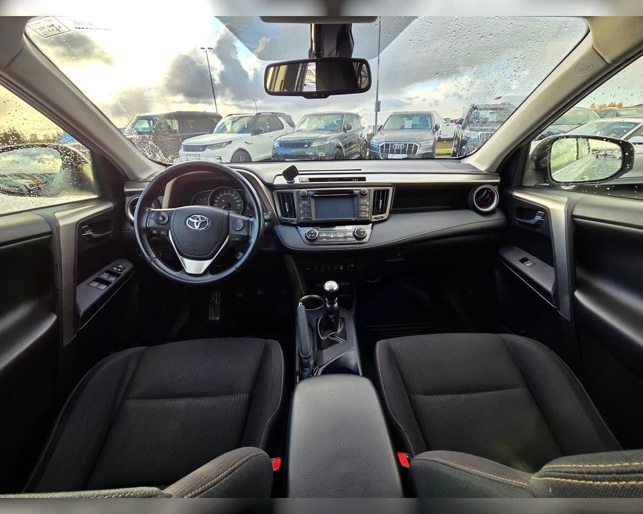 2015 Toyota RAV4