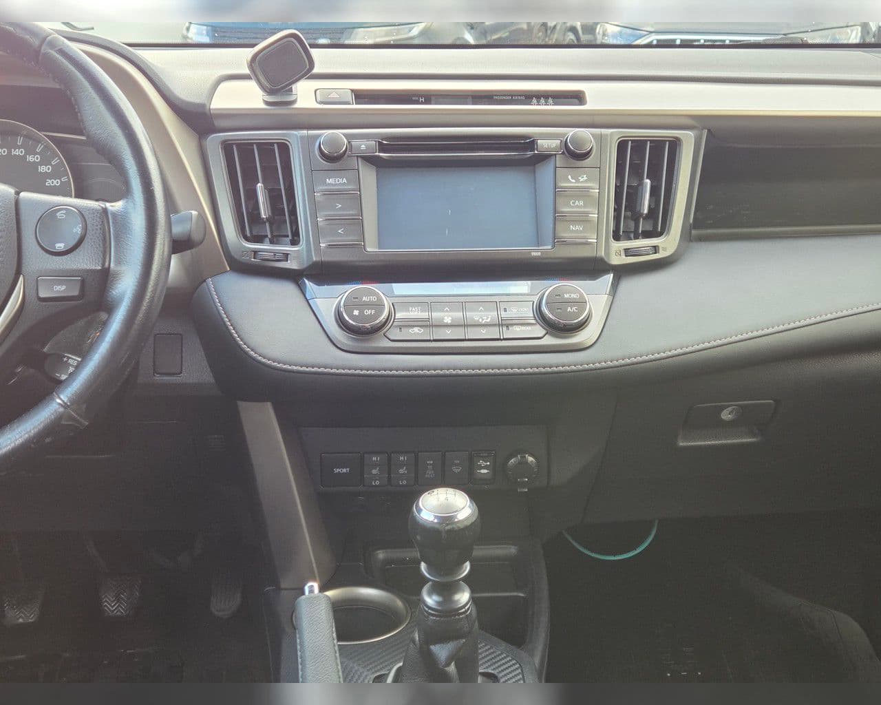 2015 Toyota RAV4