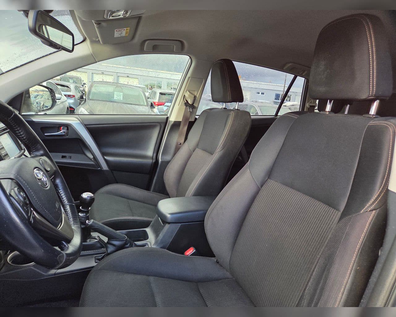 2015 Toyota RAV4