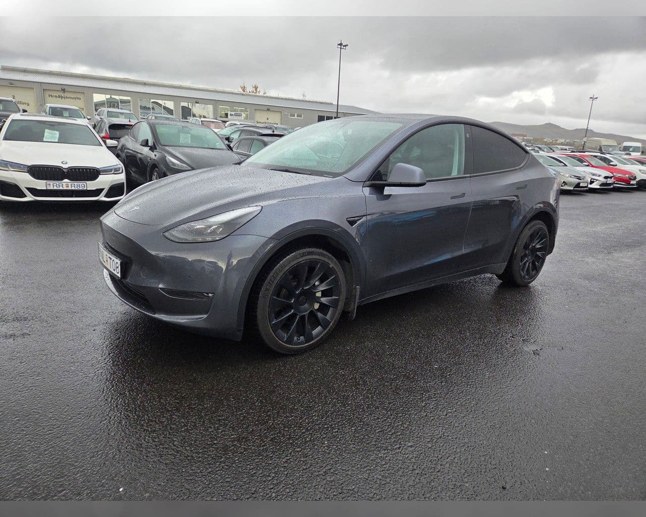 2021 Tesla Model Y