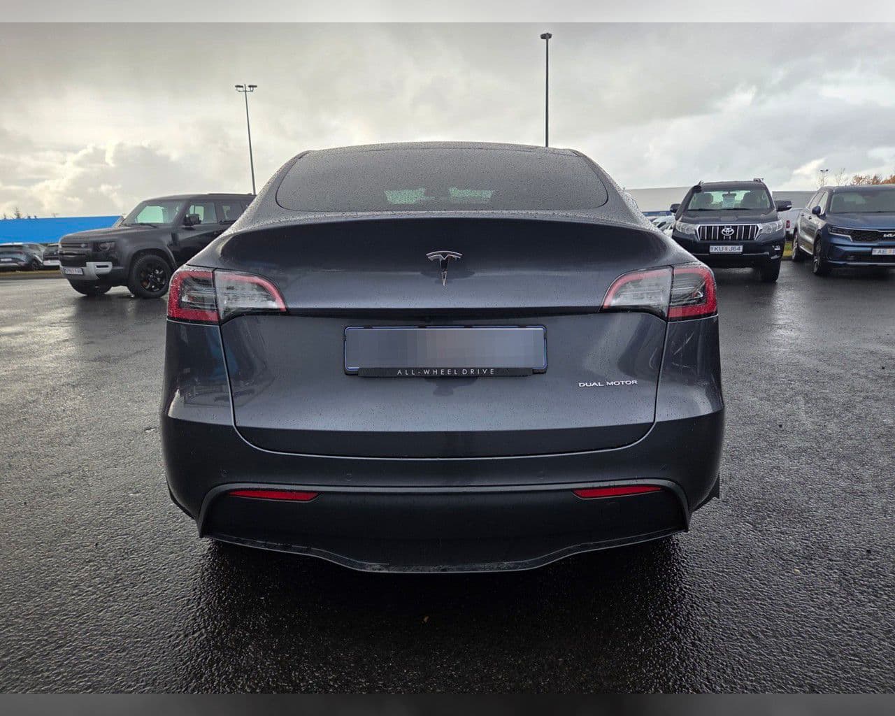 2021 Tesla Model Y
