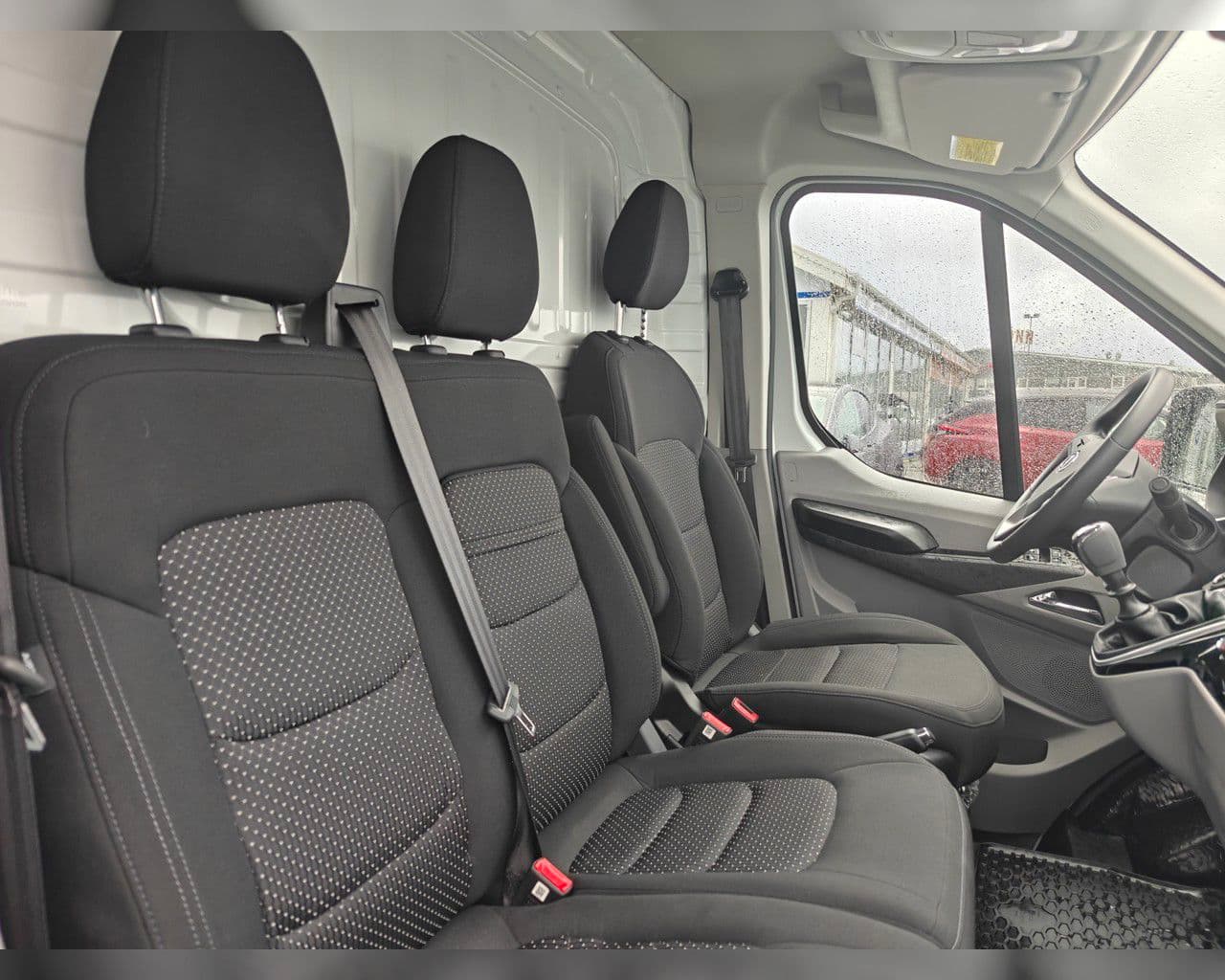 2024 Maxus Deliver 9
