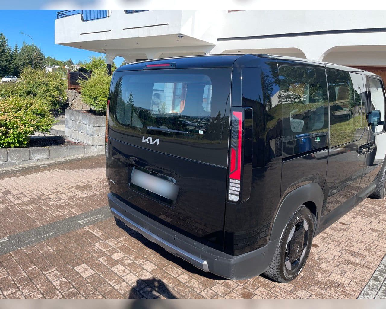 2026 Kia PV5 Passenger