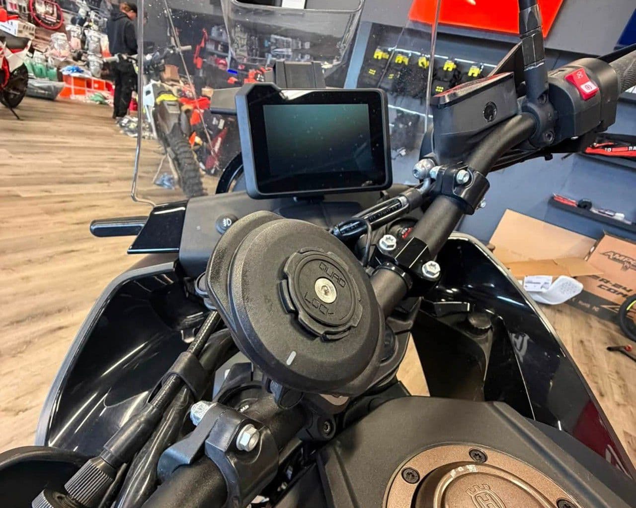 2023 Husqvarna Norden 901