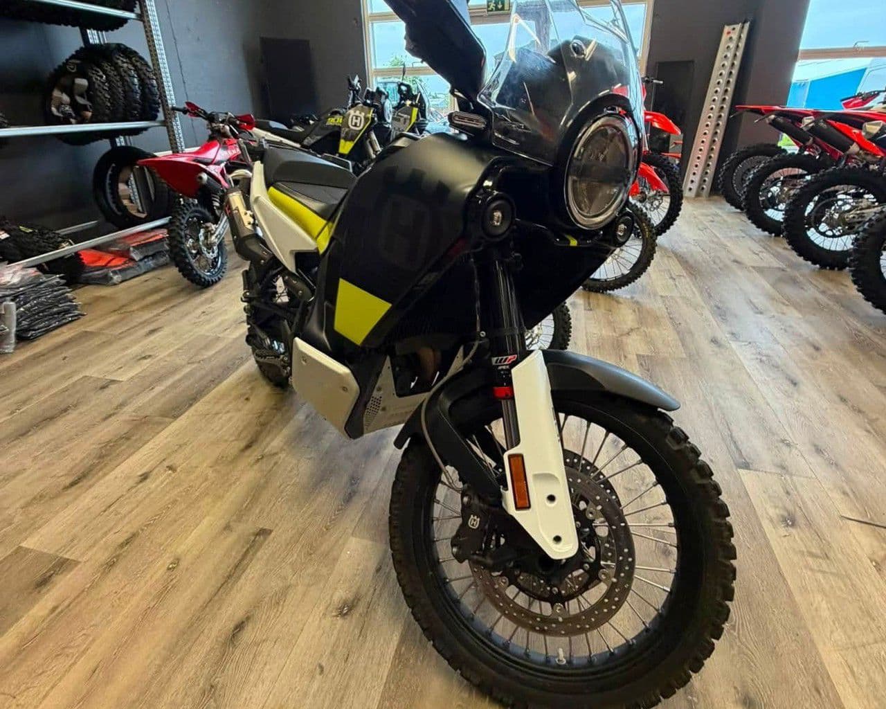 2023 Husqvarna Norden 901