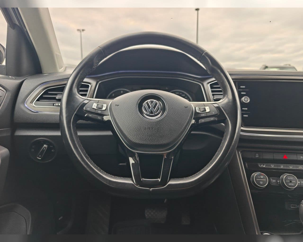 2020 Volkswagen T-Roc