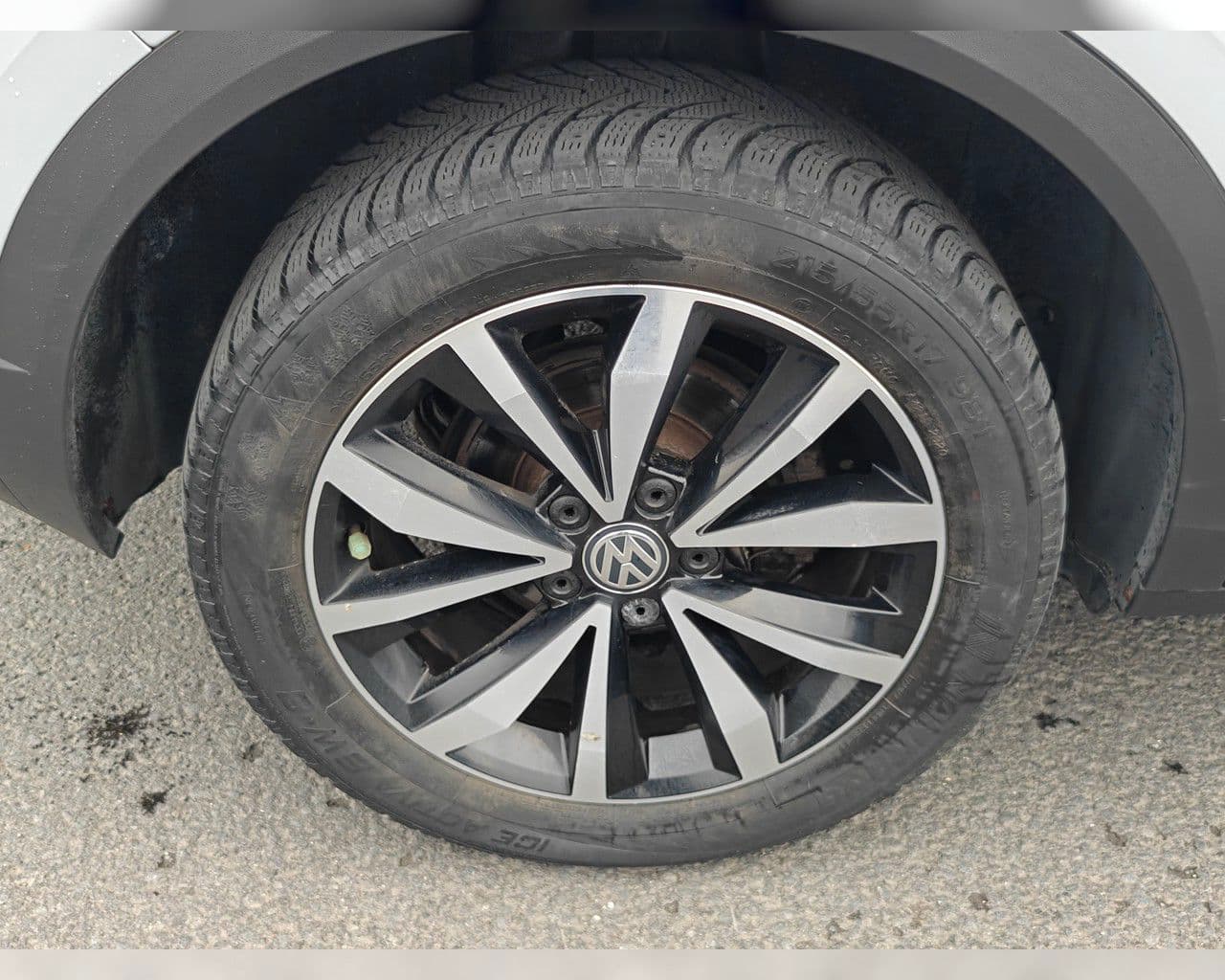2020 Volkswagen T-Roc