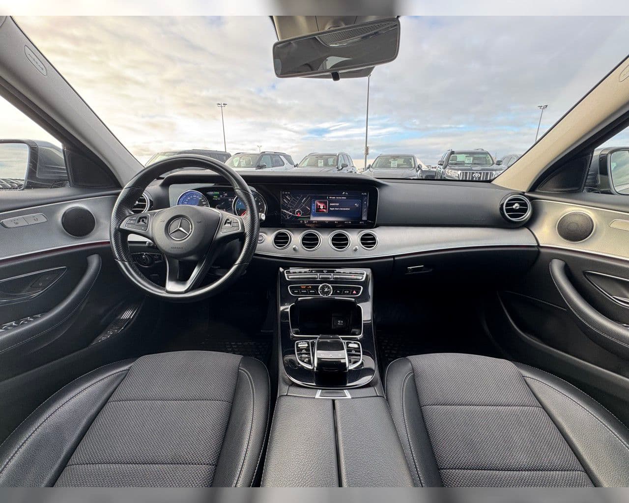 2018 Mercedes-Benz E-Class