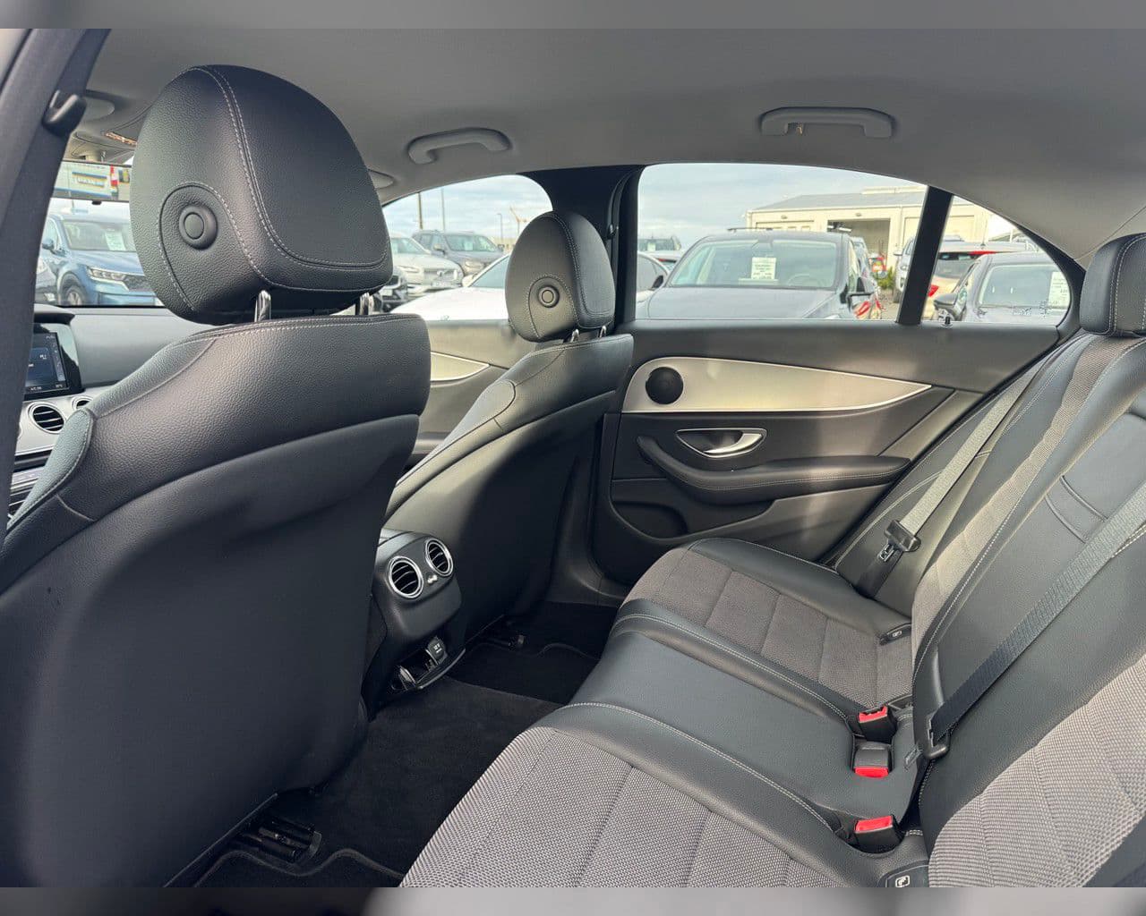 2018 Mercedes-Benz E-Class