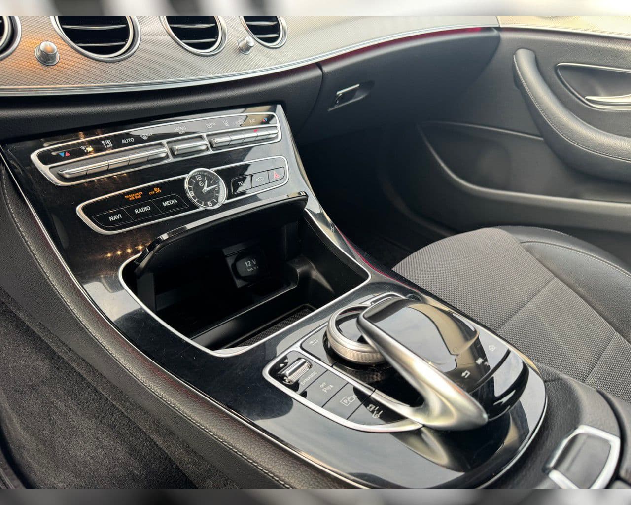 2018 Mercedes-Benz E-Class