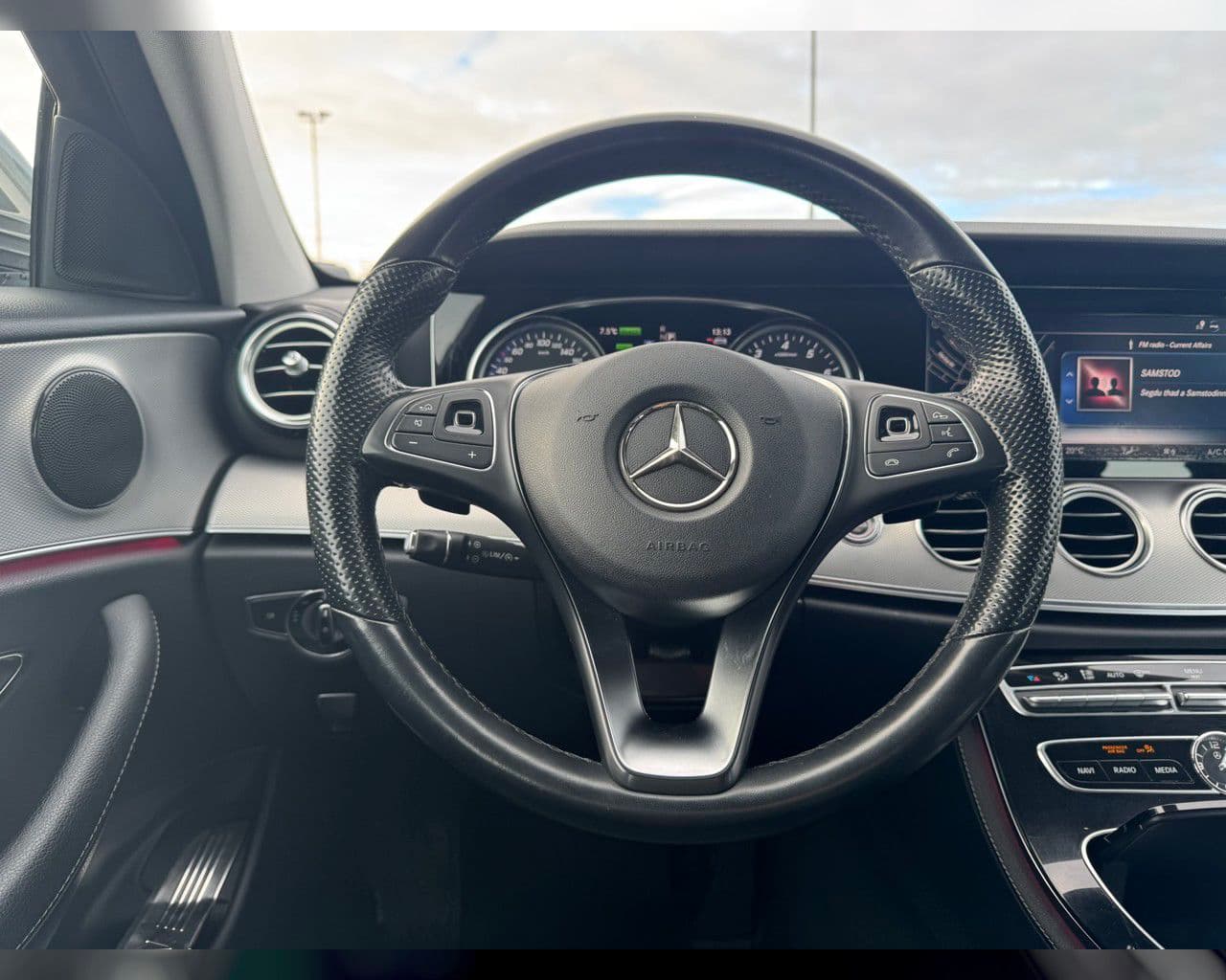 2018 Mercedes-Benz E-Class