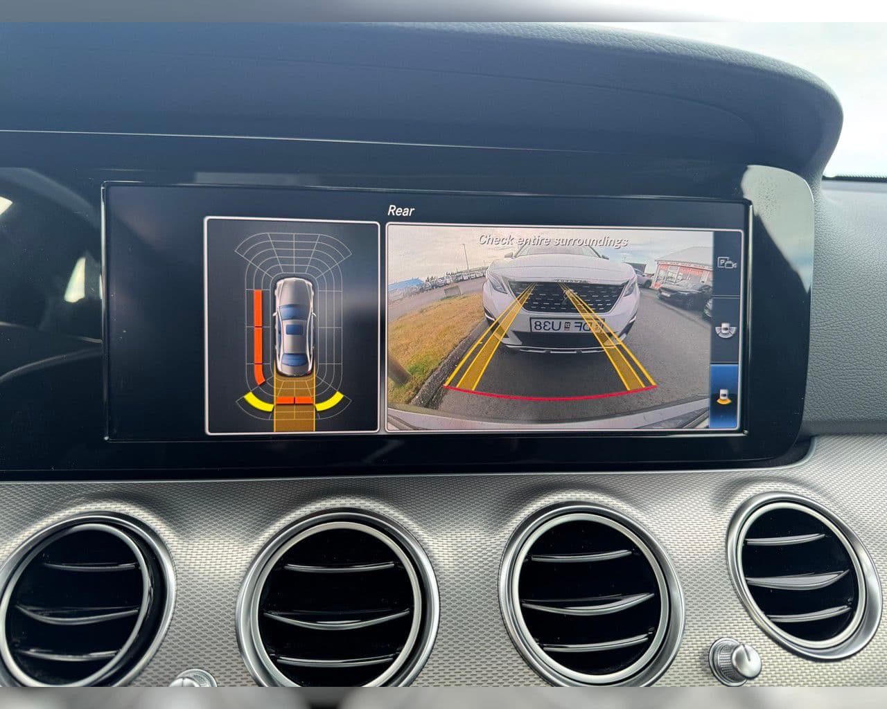 2018 Mercedes-Benz E-Class