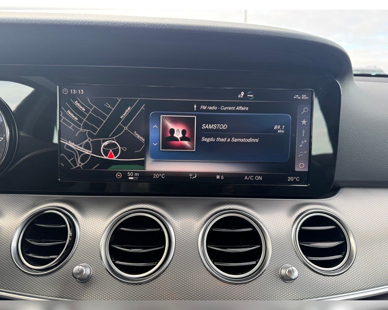 2018 Mercedes-Benz E-Class