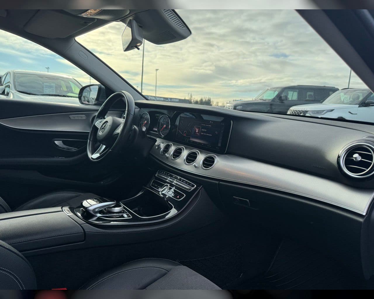 2018 Mercedes-Benz E-Class