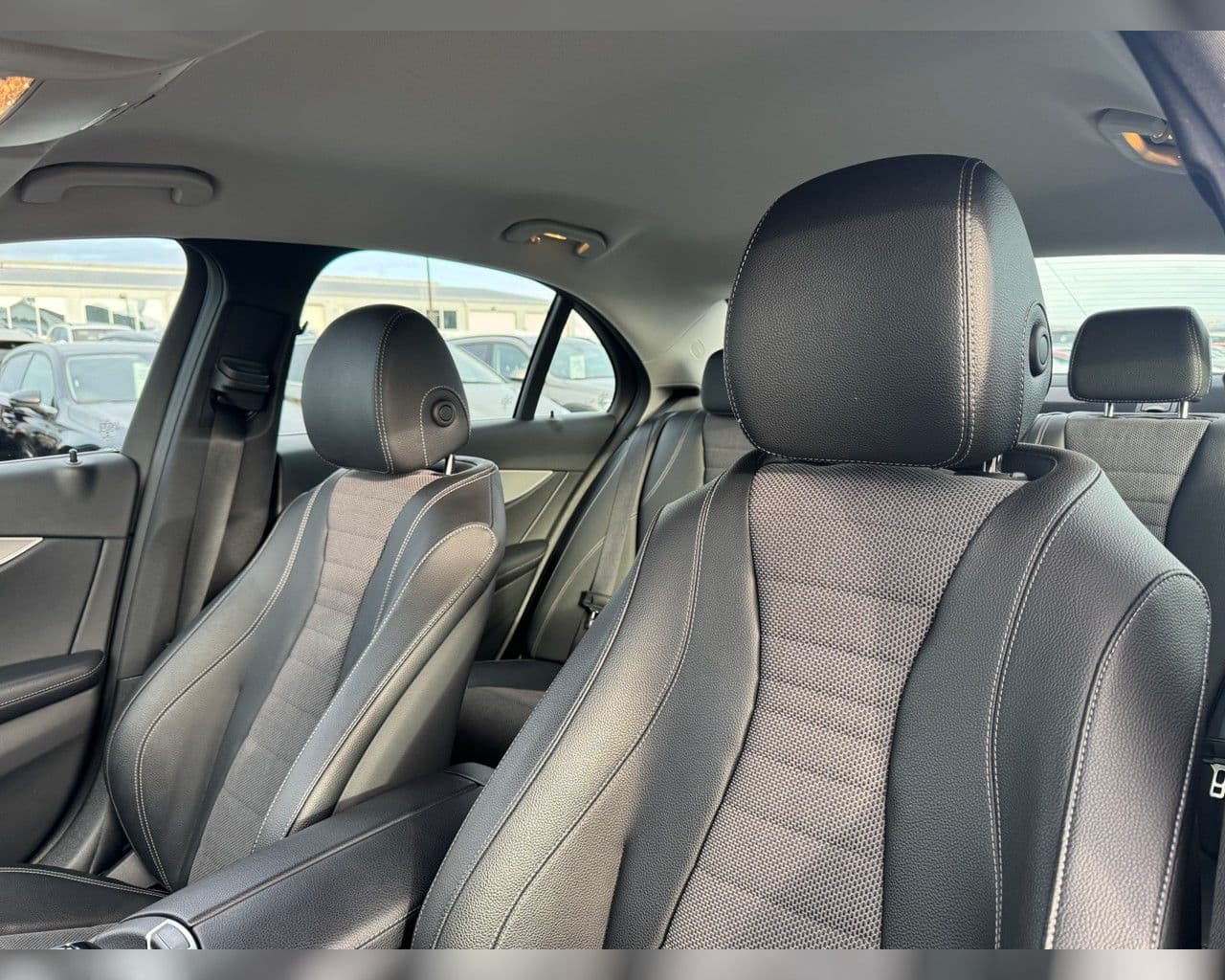 2018 Mercedes-Benz E-Class