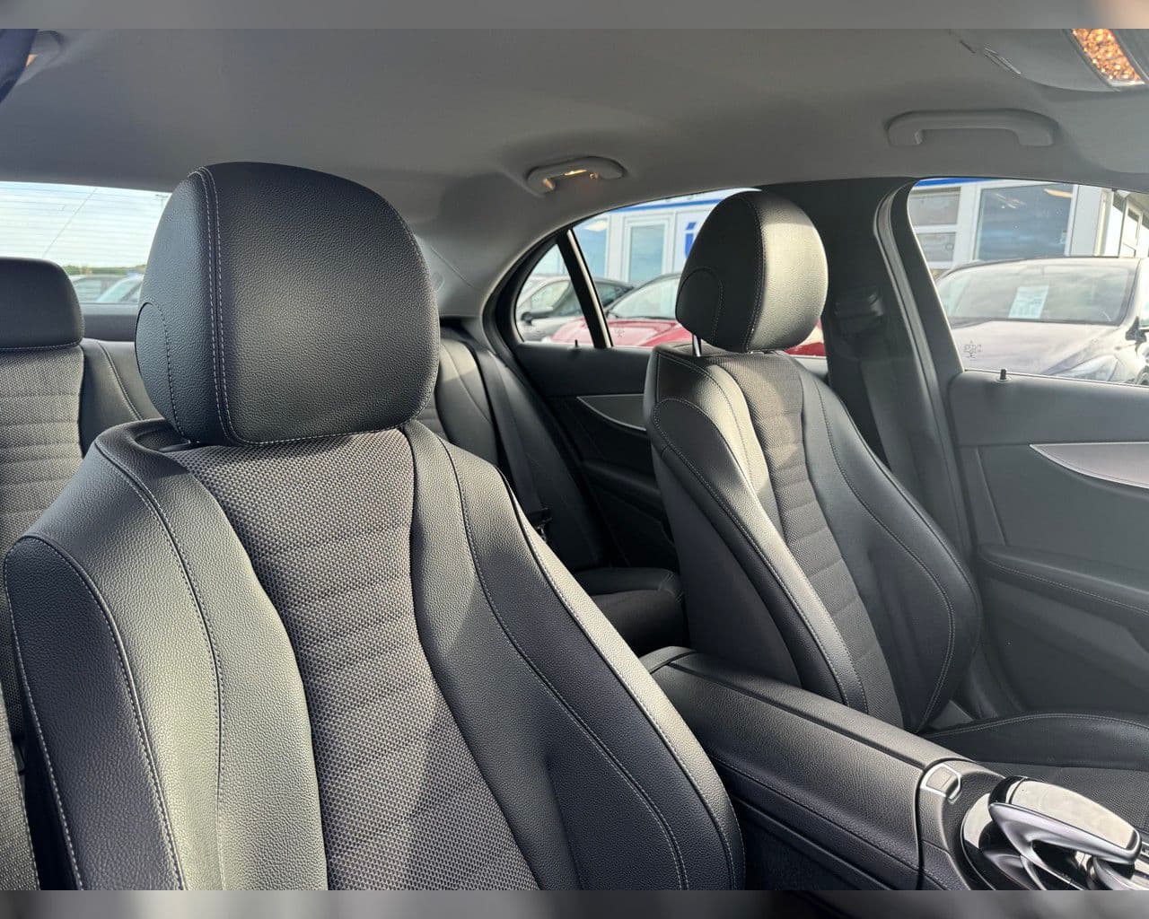 2018 Mercedes-Benz E-Class