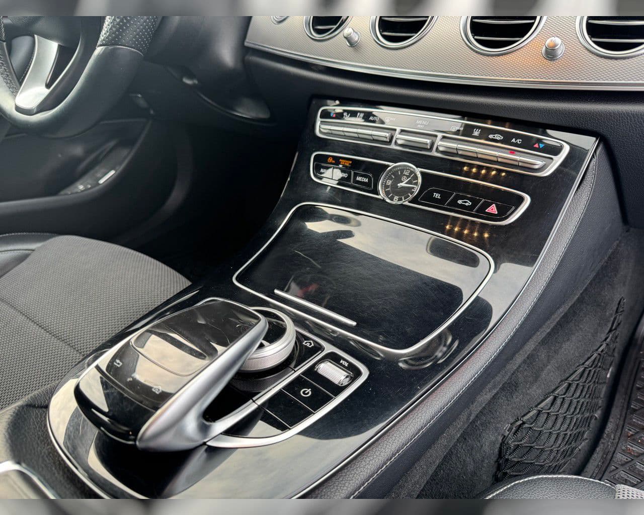 2018 Mercedes-Benz E-Class