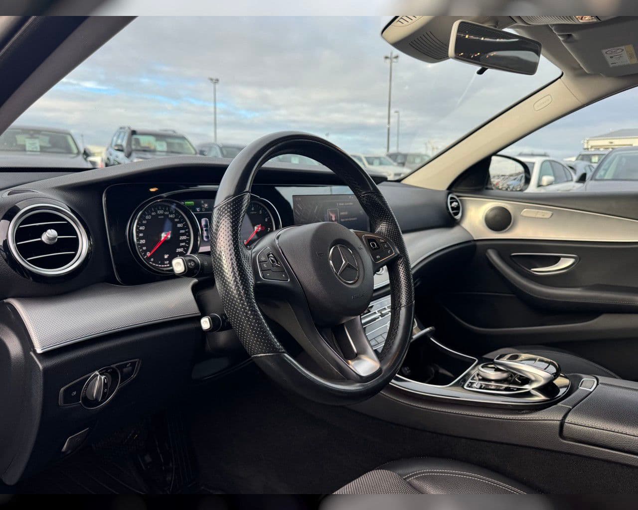 2018 Mercedes-Benz E-Class